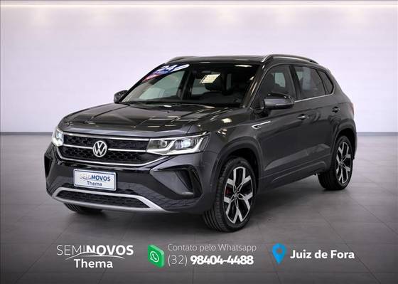 VOLKSWAGEN TAOS 1.4 250 TSI TOTAL FLEX HIGHLINE AUTOMÁTICO